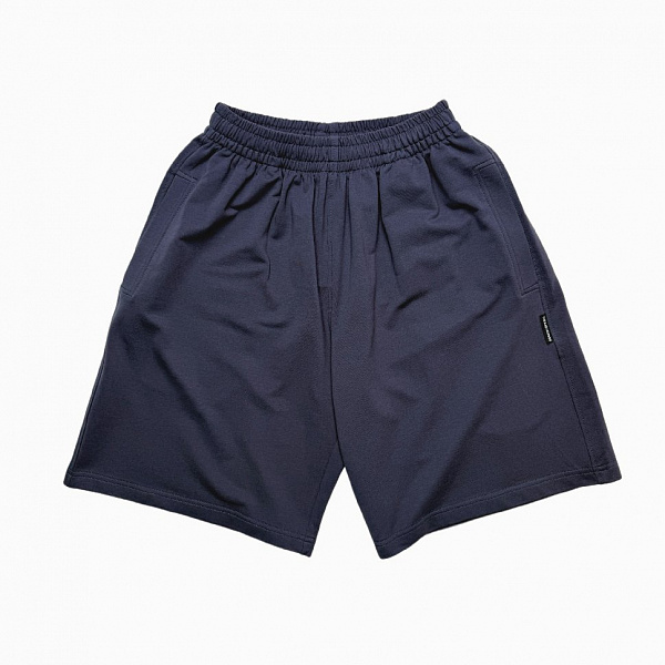 Шорты THE BAD FRIENDS Basic 250гр oversize графит