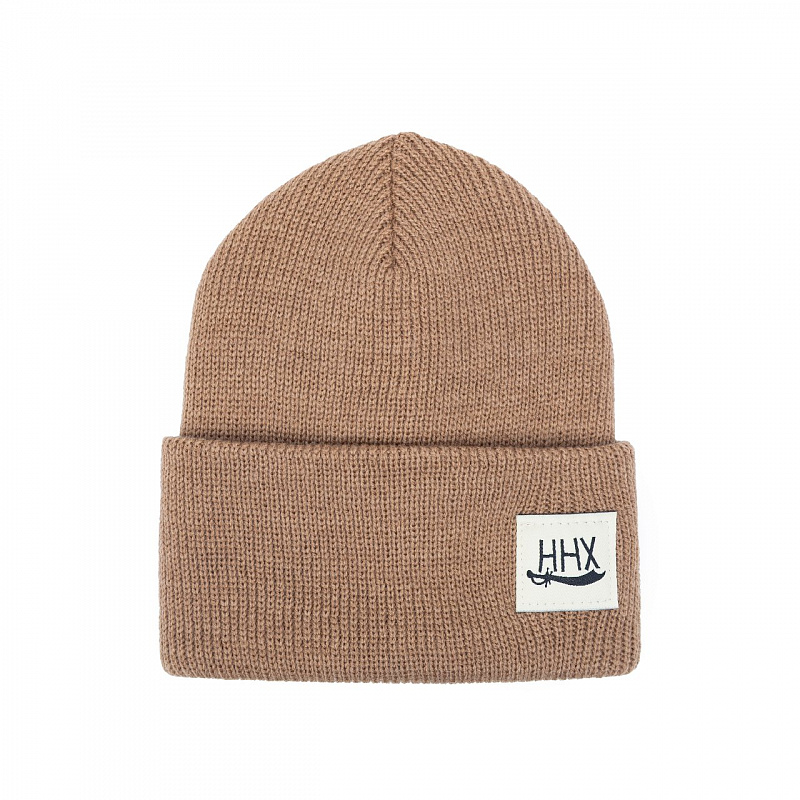 Шапка ННХ ЭВЕРЕСТ Песочный