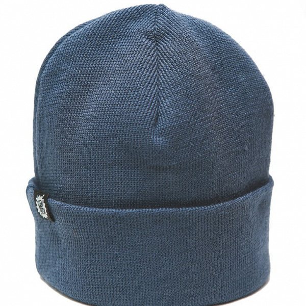 Шапка HOOK Vsm pzd синяя 2697
