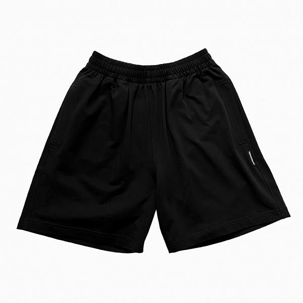 Шорты THE BAD FRIENDS Basic 250гр черный