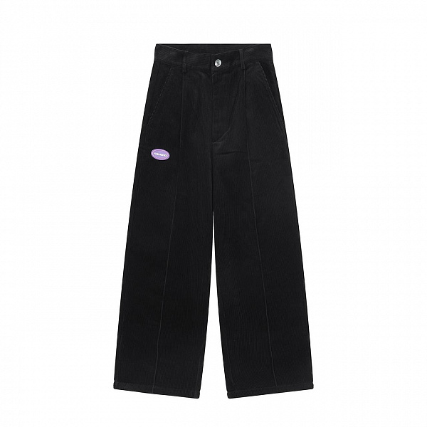 Брюки YMKA SHIX Velvet 5 черный