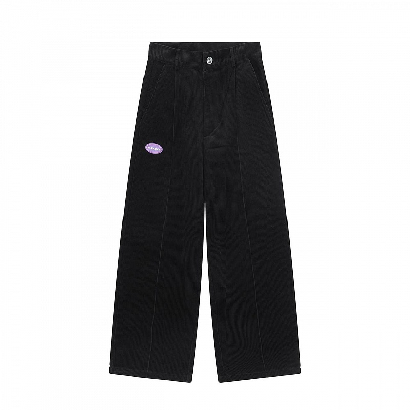 Брюки YMKA SHIX Velvet 5 черный