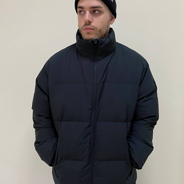 Пуховик ANTA 852437901E-3 Black Черный