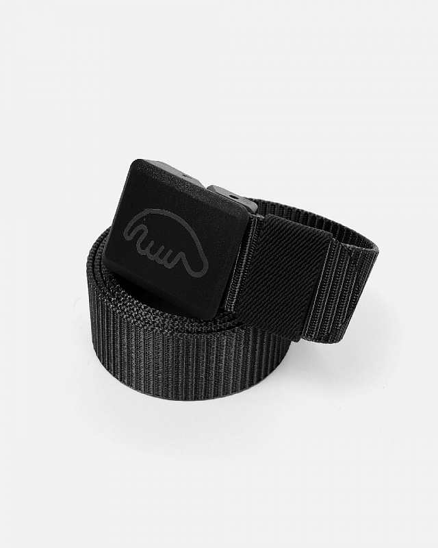 Ремень ANTEATER Belt_PLST-Black