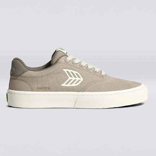 Кеды CARIUMA  NAIOCA PRO Plaza Taupe/Ivory