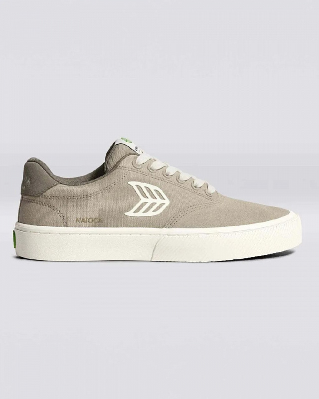 Кеды CARIUMA  NAIOCA PRO Plaza Taupe/Ivory