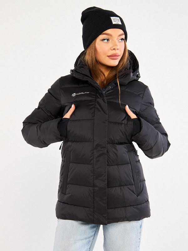 Куртка женская AZIMUTH 123/22951_10 Черный