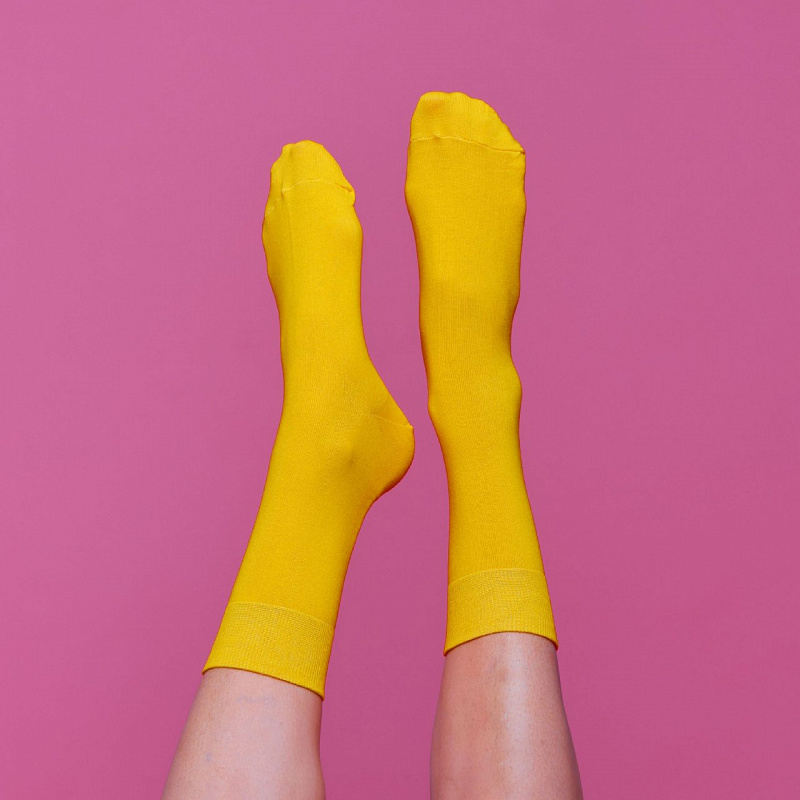 Носки ST.FRIDAY SOCKS Солнечный взрыв