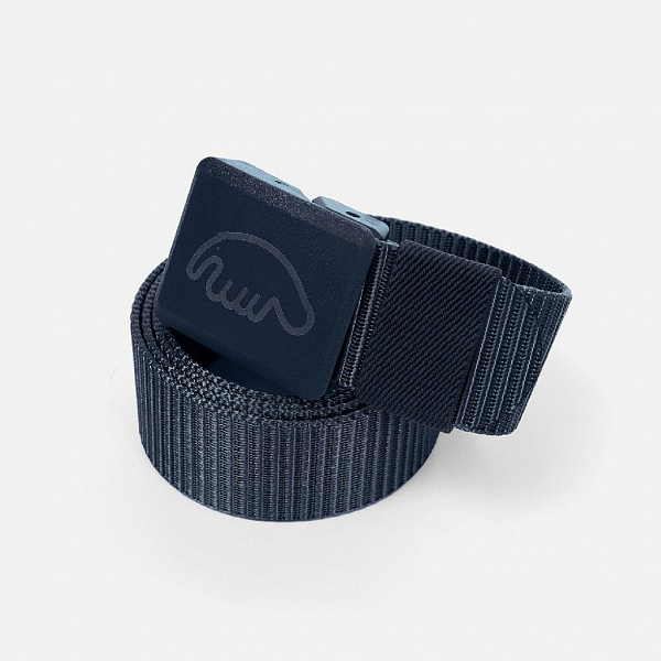 Ремень ANTEATER Belt_PLST-Navy