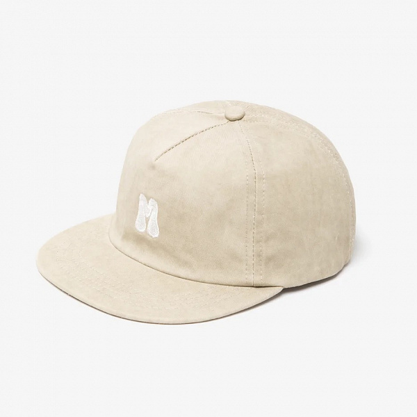 Кепка МЕЧ HIKER CAP LOGO Beige Бежевый