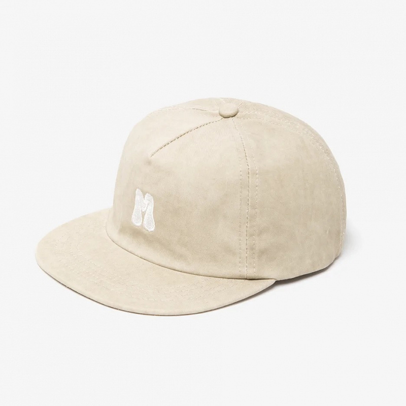 Кепка МЕЧ HIKER CAP LOGO Beige Бежевый