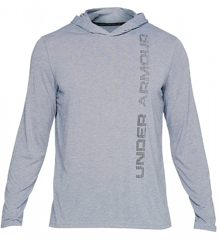 Толстовка Under Armour UA THREADBORNE HOODY