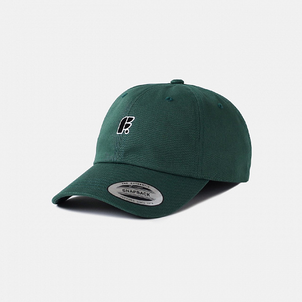 Кепка FOOTWORK Classic F Dad Cap SPRUCE