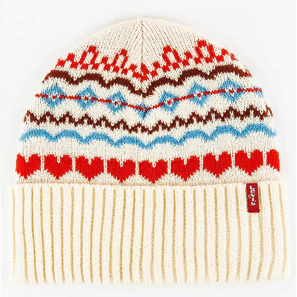 Шапка LEVIS Women'S Graphic Beanie