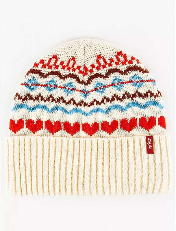 Шапка LEVIS Women'S Graphic Beanie