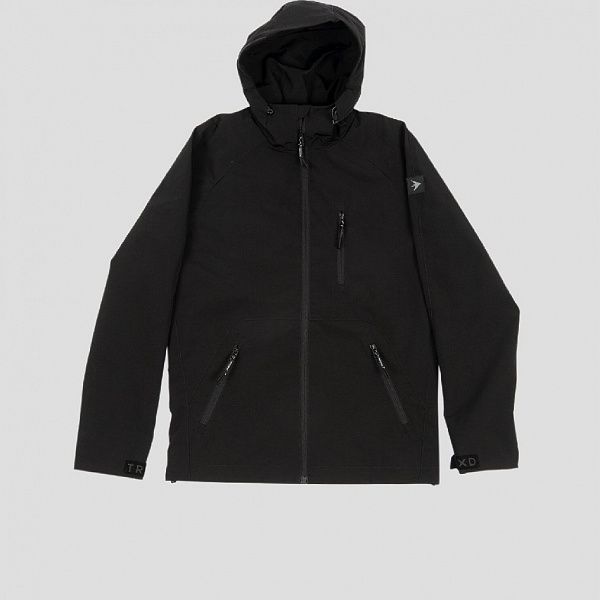 Куртка TRAILHEAD 496 26 Черный