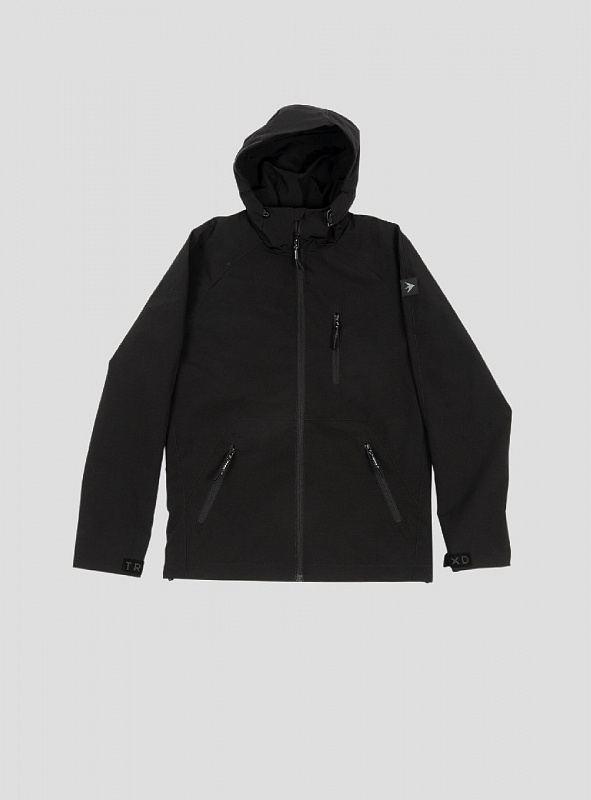 Куртка TRAILHEAD 496 26 Черный