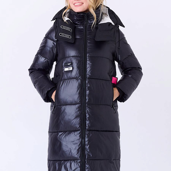 Куртка YIMOSIS черный