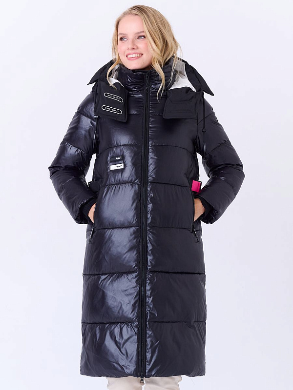 Куртка YIMOSIS черный