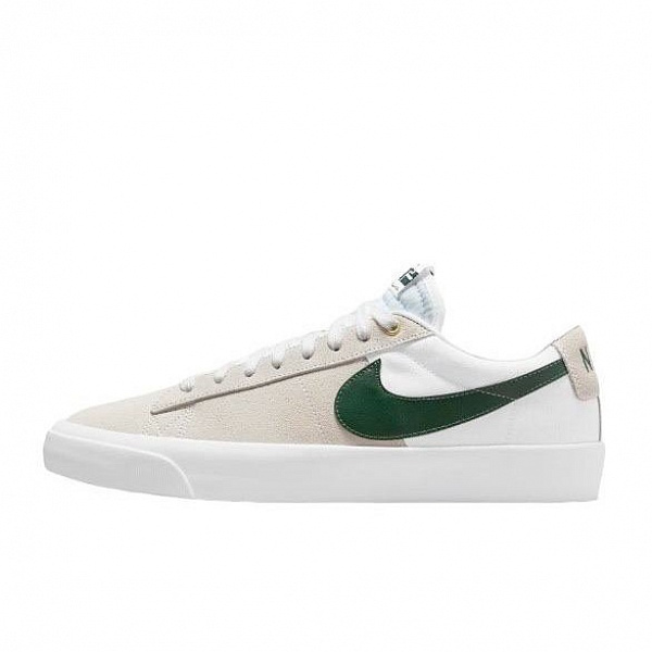 Кеды NIKE SB Zoom Blazer Low Pro GT белый