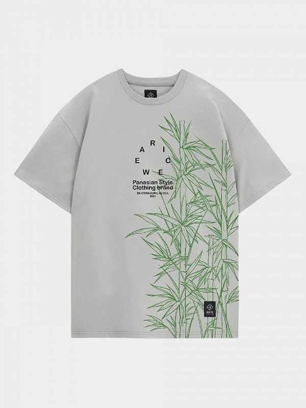 Футболка RICE BAMBOO