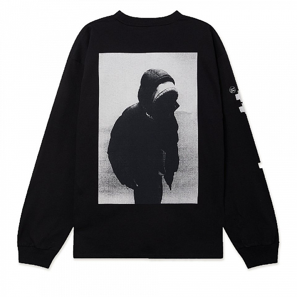 Лонгслив CARHARTT WIP L/S Archive Script T-Shirt