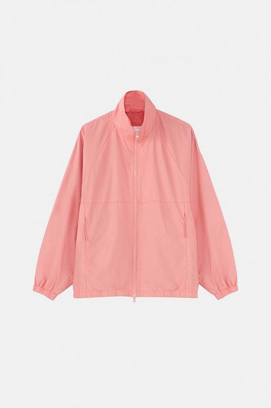 Куртка женская SHU Loose Jacket розовый