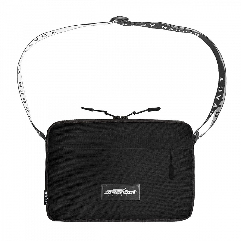 Сумка ARTEFACT через плечо Base Черный