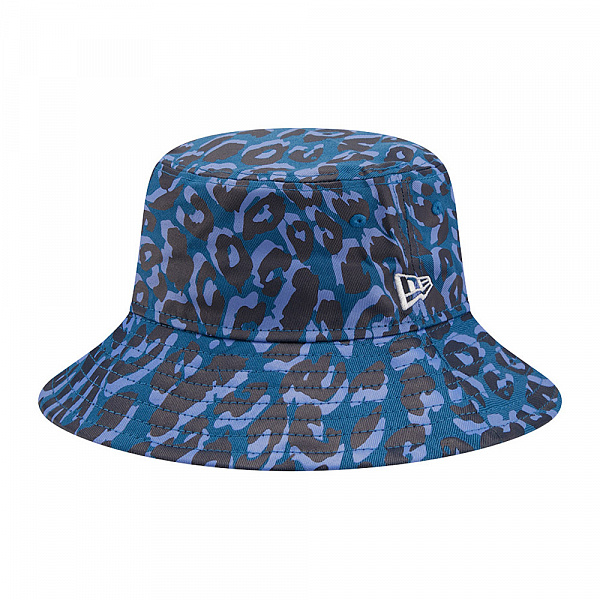 Панама New Era PATTERNED TAPERED BUCKET NEWERA ATB синий
