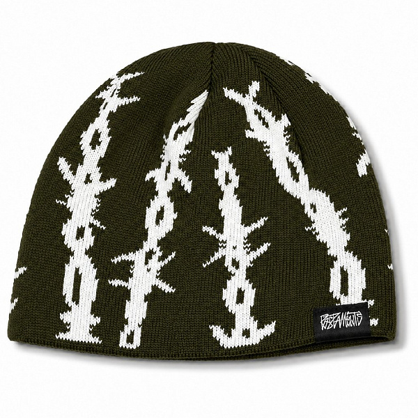 Шапка Postaments "Wire" Khaki