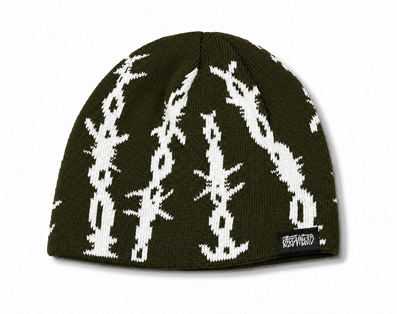 Шапка Postaments "Wire" Khaki