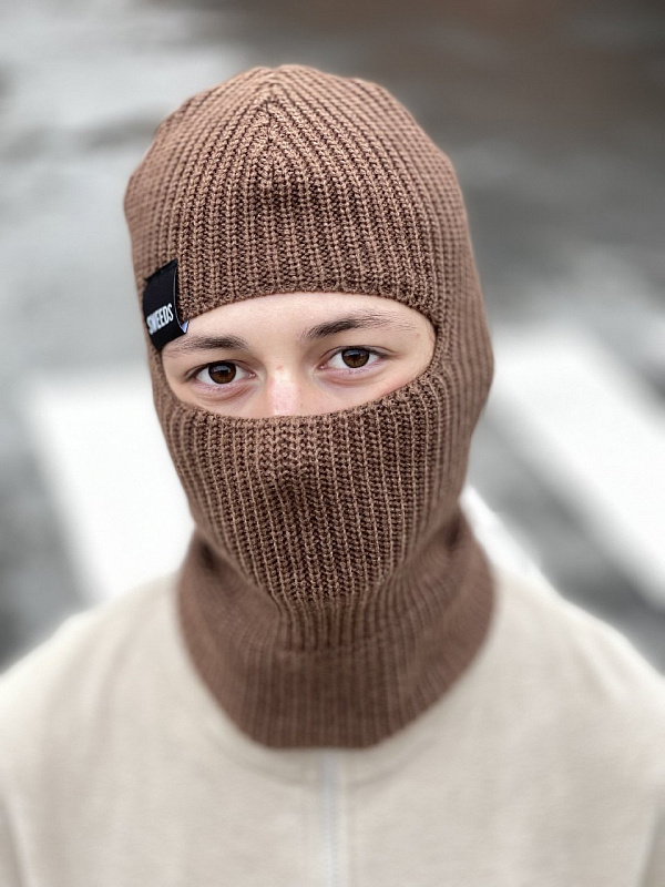 Балаклава Sweeds Т. Бежевый
