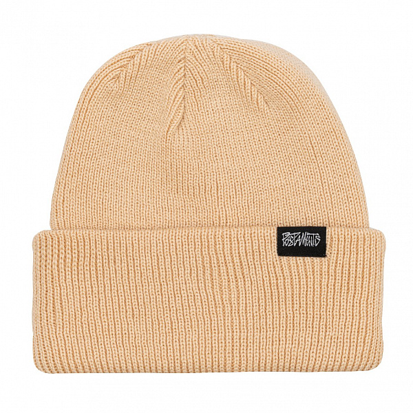 Шапка Postaments "Ollie" Light Beige