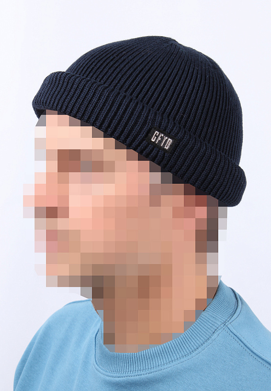 Шапка GIFTED win20/425 синий