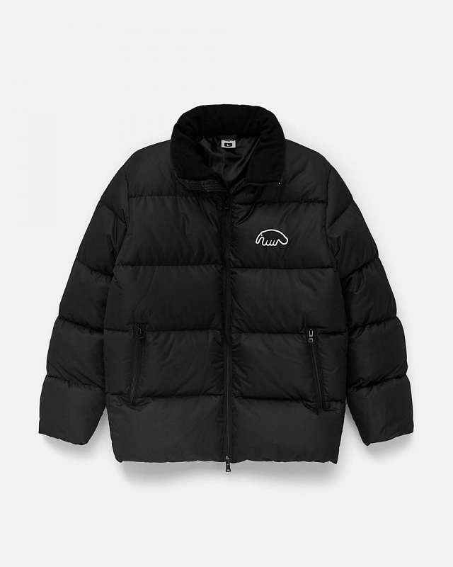 Куртка ANTEATER Downjacket-black