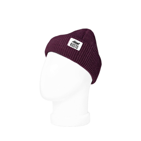 Шапка KUSTO "Short" Purple