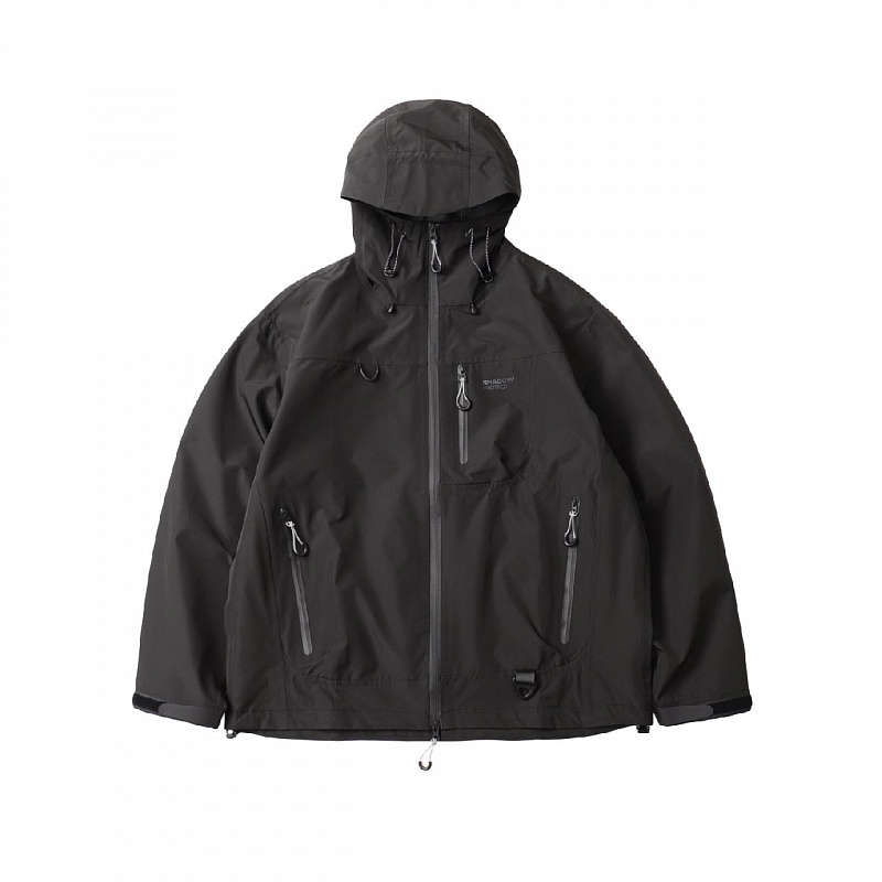 Куртка SHADOW RAINFALL PROTECT, черный