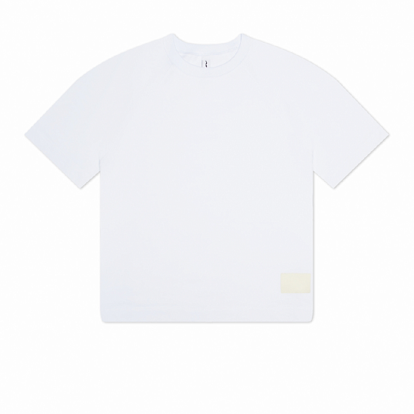 Футболка ZNY BOTTOM TAG WHT