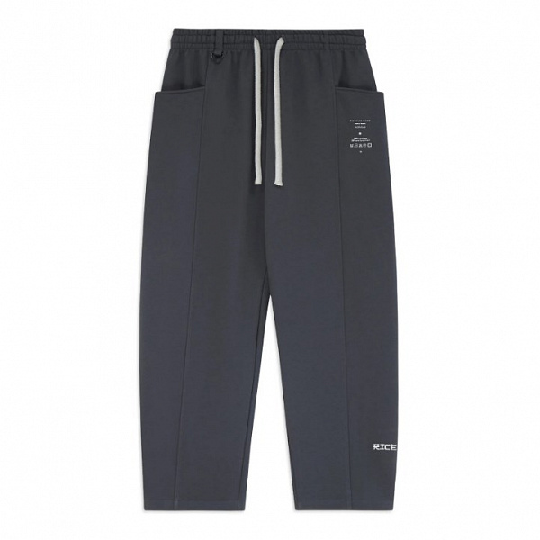 Брюки RICE KINOMO BASIC NEW GRAFIT