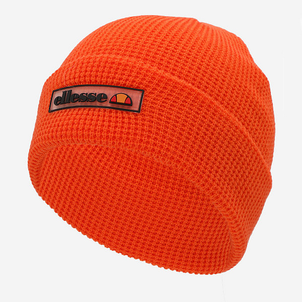 Шапка ELLESSE Gella Beanie ORANGE оранжевый