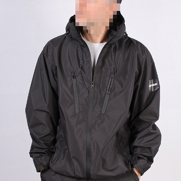 Куртка GIFTED 25/701 CITY4.1 черный