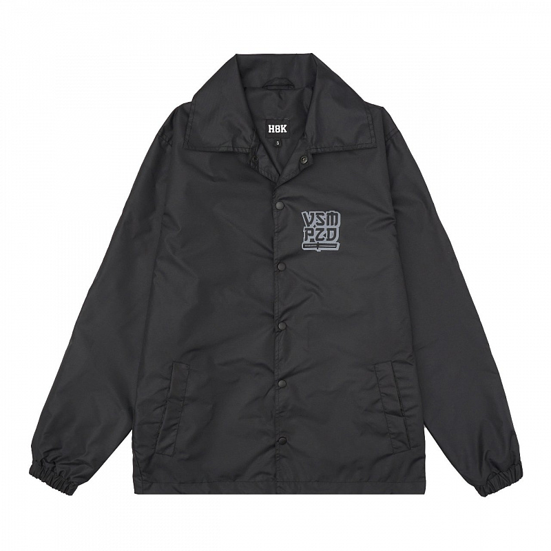 Куртка HOOK "Меч" Коуч Лайт черный