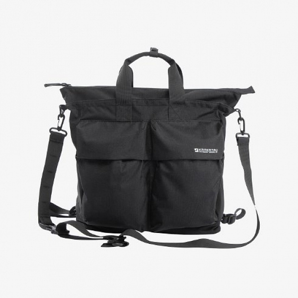 Сумка KRAKATAU U16-1 чёрный