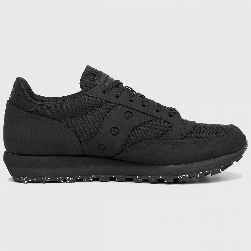 Кроссовки SAUCONY JAZZ 81 BLACK Чёрный