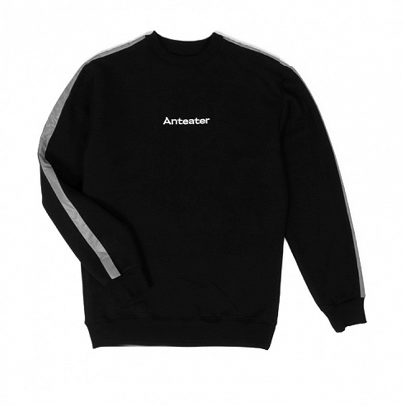 Толстовка Anteater cr-reflectivestripe_navy 8991