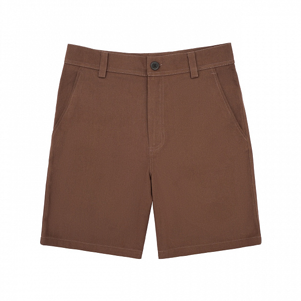 Шорты HOOK "Ворк" Коричневый