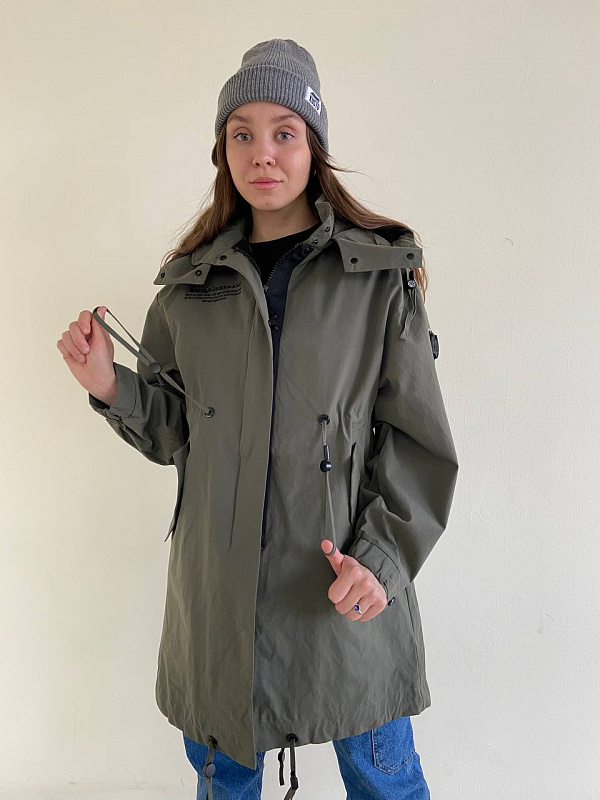 Куртка YIMOSIS Хаки