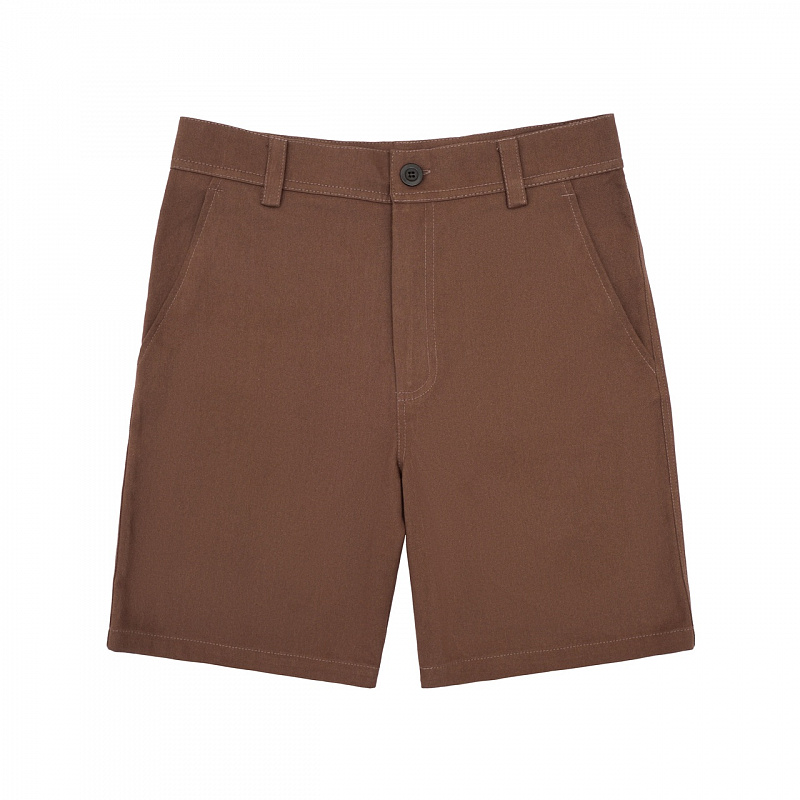 Шорты HOOK "Ворк" Коричневый