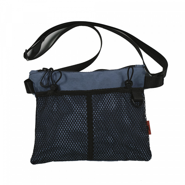 Сумка тоут МОЛОДОСТЬ синяя