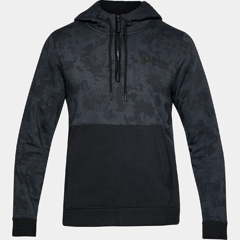 Толстовка Under Armour Threadborne 1/2 Zip Hoodie